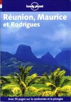 Guide Lonely Planet Réunion Maurice et Rodrigues