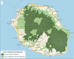 Le parc national de la Réunion se dote d’une charte